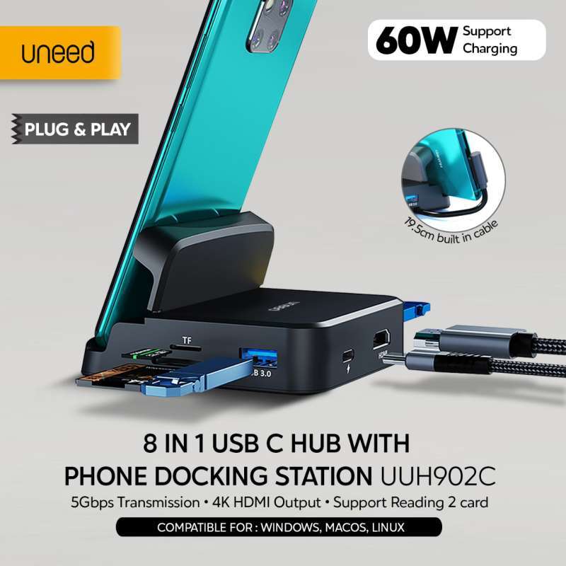 Usb Mhl Redmi Note Pro Mhl Support Adapter Redmi Note Pro Hdmi - Main Image