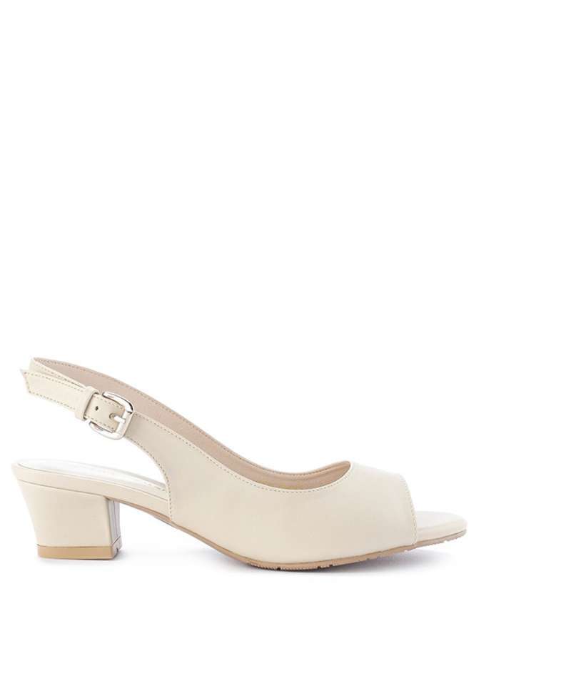 Promo Nicholas Edison Heels Erica Cream 