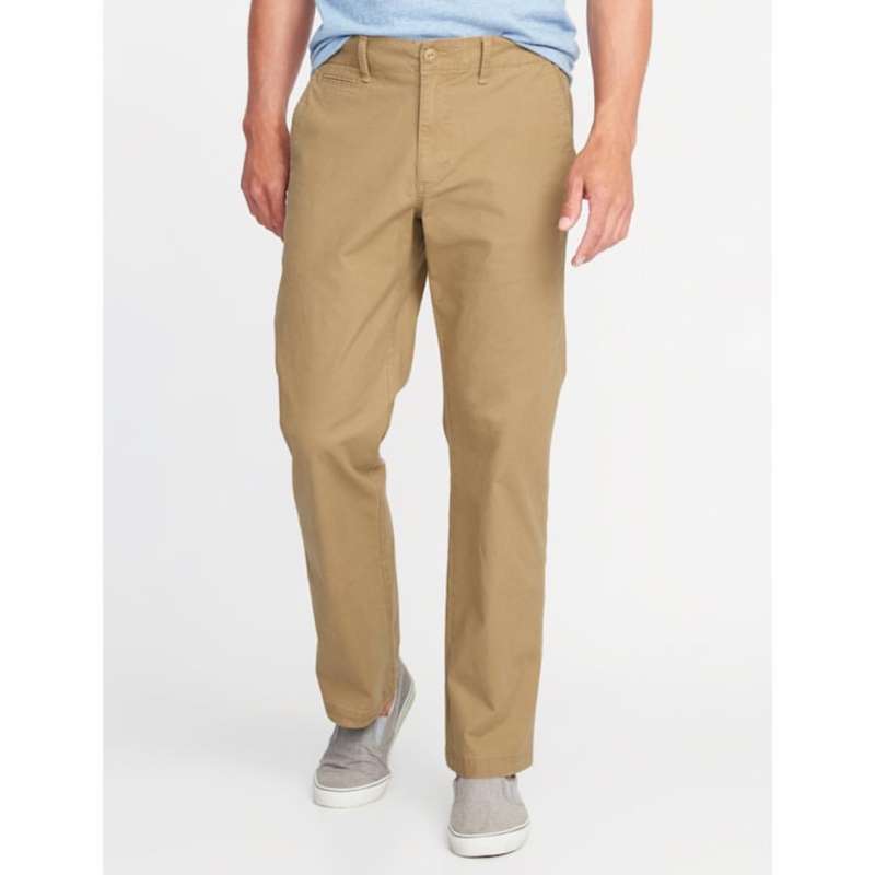 Promo ON Men Chinos Pant BIGSIZE 