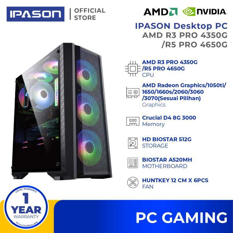 R5 4350g online