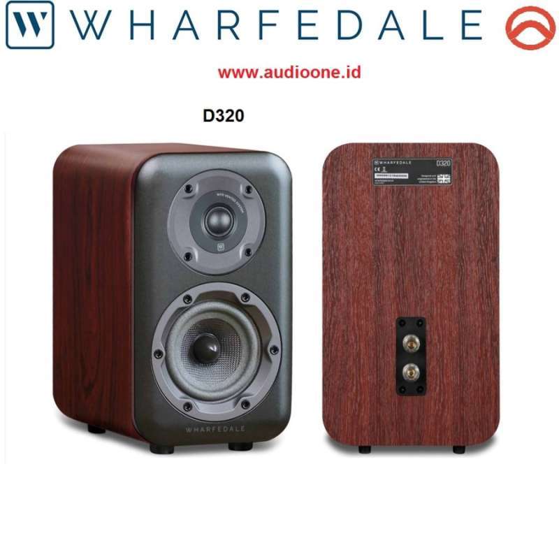 Wharfedale d 320 cheap