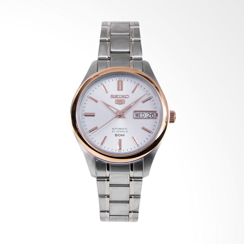 Promo Seiko Classic Snk882k1 Automatic Jam Tangan Unisex