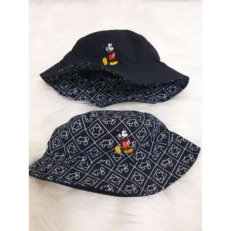 Topi Wanita Mickey Disney Topi Remaja 