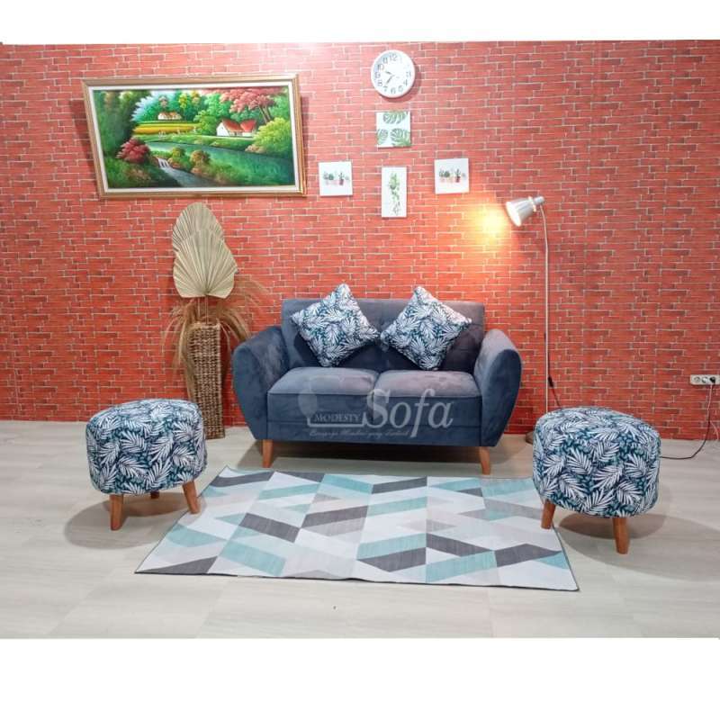 Mini sales sofa retro