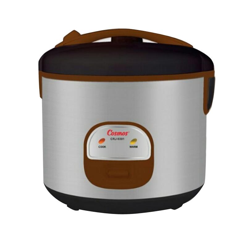 harga rice cooker stainless steel