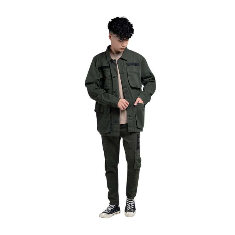 Jual Jacket Outdoor Bodypack Garth Long Sleeves Shirt di Seller