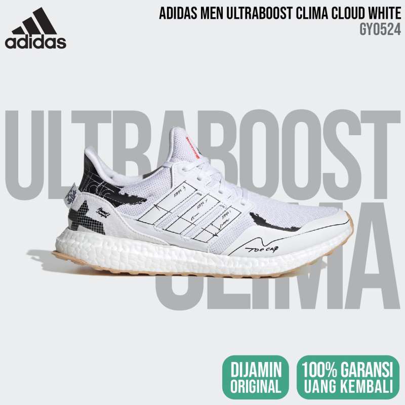 Jual adidas top ultra boost clima