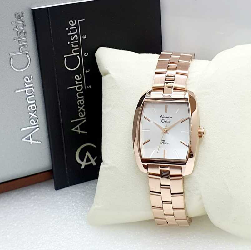 Alexandre christie store ladies watch