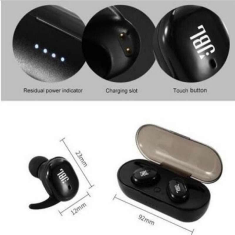 Cara Menggunakan Headset Bluetooth JBL TWS 4. Cek Yuk