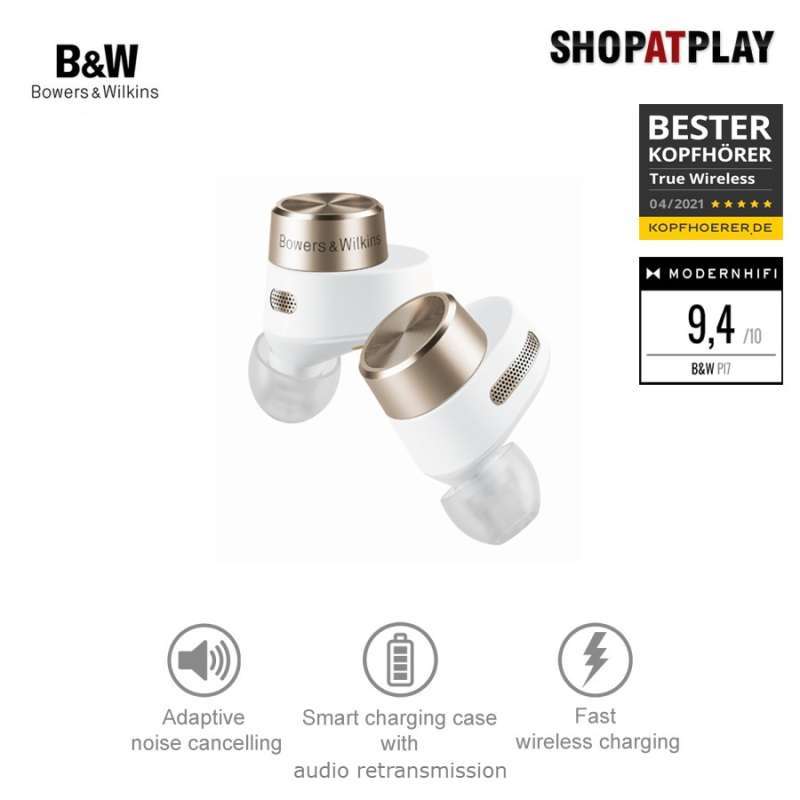 In-Ear True Wireless Headphone 