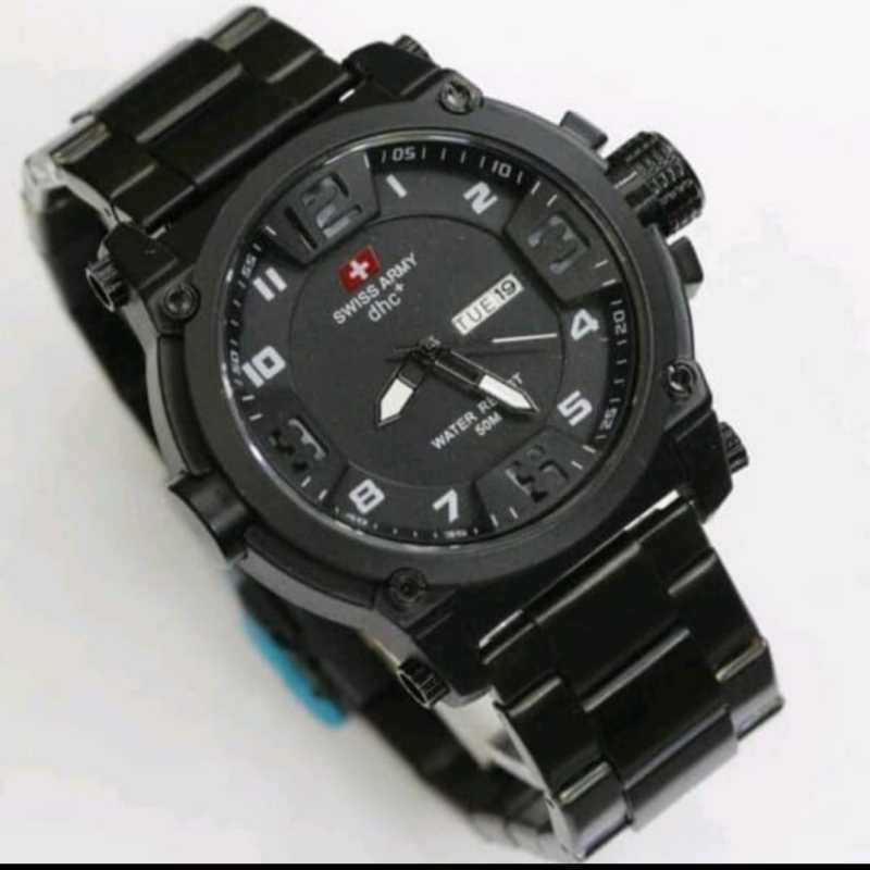 Swiss army sales dhc+ watch