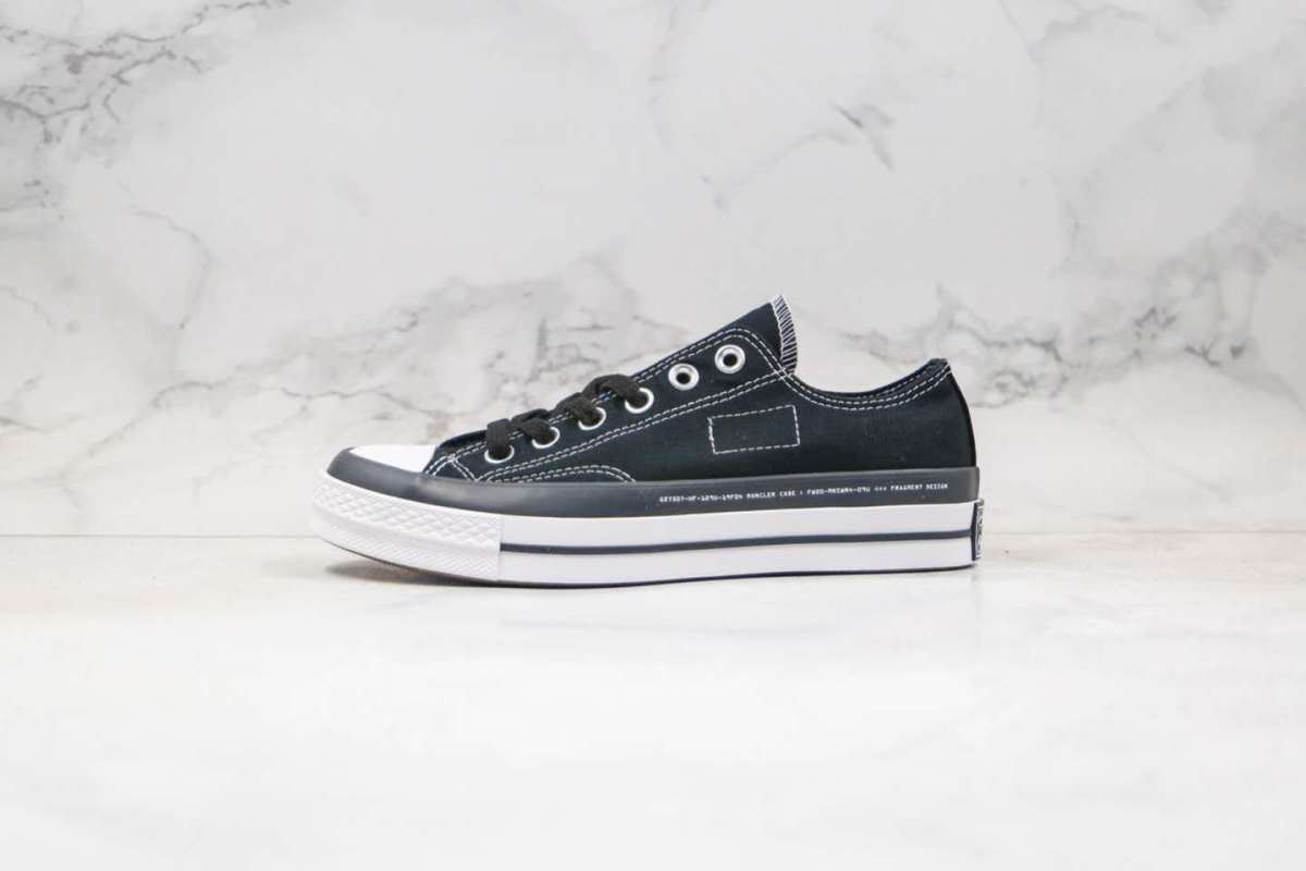 chuck taylor ox low
