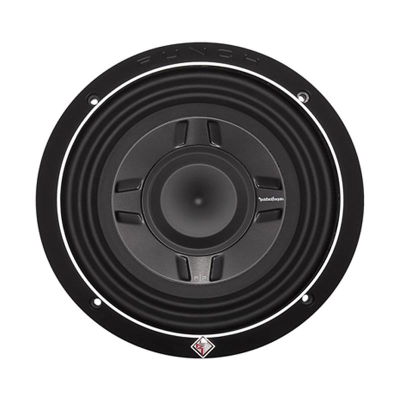 Jual Rockford Fosgate P3sd4 8 Dvc Shallow Punch Series Subwoofer 8 Inch Online Februari 2021 Blibli