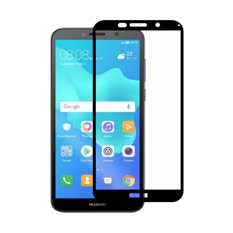 Jual Grace Tempered Glass Screen Protector For Huawei Honor 7s 5 45 Inch Lis Hitam 2 5d Full Screen Online November 2020 Blibli