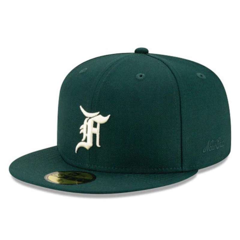 fear of god fitted hat 2020