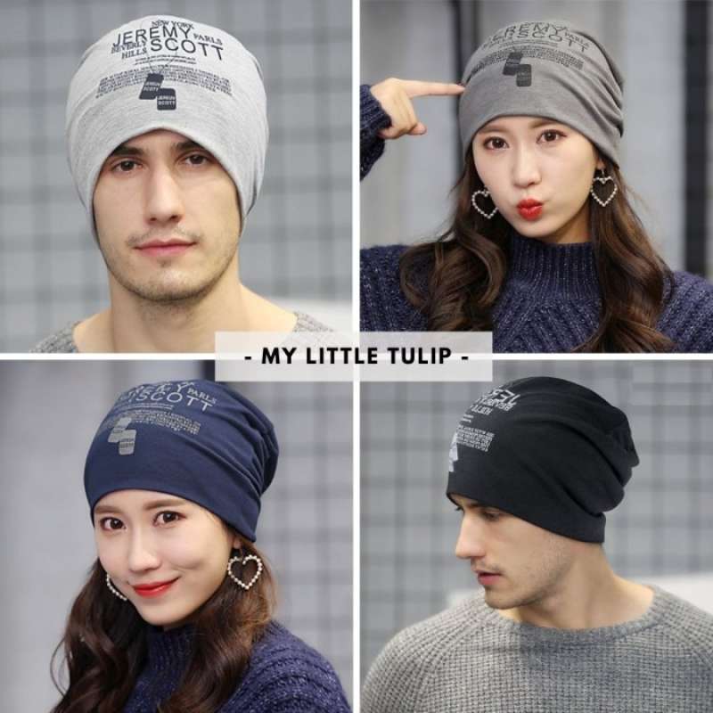 Promo Topi Kupluk Pria Wanita Topi 