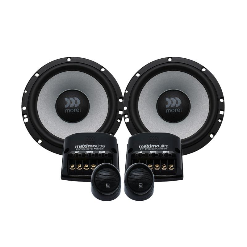 Jual Morel Maximo Ultra 602 Speaker 2 Way Online Februari 2021 Blibli