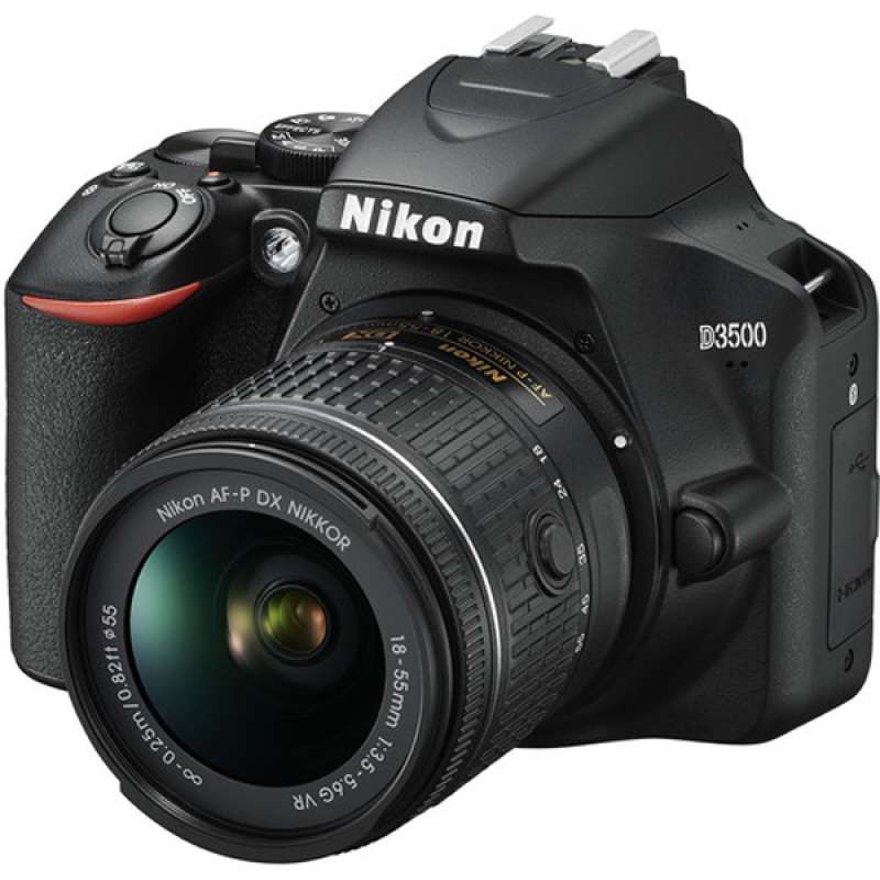 Lens Nikon D3500 Original Price Nikon D3500 DSLR Camera Body 18