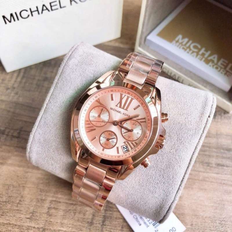 Michael kors cheap 5799 rose gold