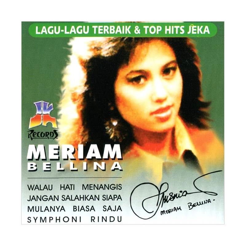 Jual Jk Records Lagu Terbaik Dan Top Hits Meriam Bellina Cd Musik Murah September 2020 Blibli Com