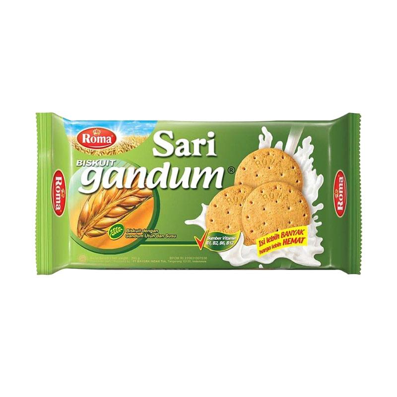 ROMA SARI GANDUM PACK 240 GR