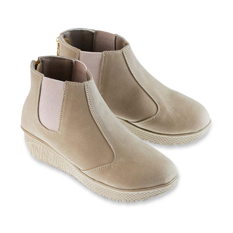 Golfer Gf.6405 Sepatu Fall Winter/Musim Dingin Casual Wanita-Sintetis-Lucu