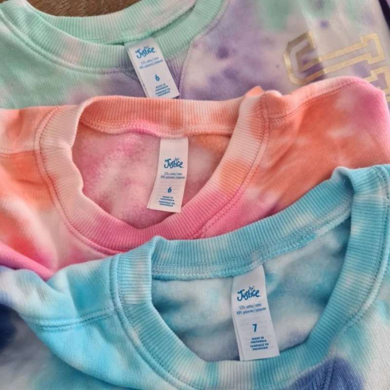 Promo FREE ONGKIR sweater justice di Seller SaifulRasyiddi ...