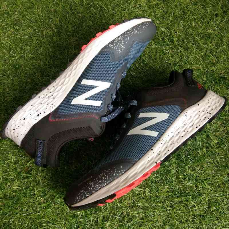 Jual New Balance Arishi Trail MTARISB1 Men's Running Shoes di Seller  Azki24shoP - Kab. Karawang, Jawa Barat | Blibli