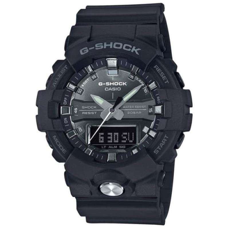 G deals shock mma