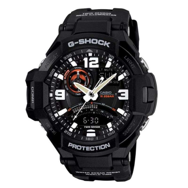 Jam g shock new arrivals casio ori