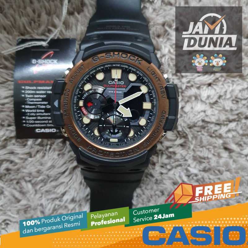 Jual CASIO ORIGINAL CASIO G SHOCK GN 1000RG 1ADR JAM TANGAN