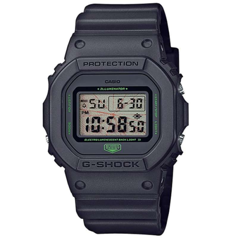 Model Gshock Dw 5600 Mnt Original Terbaru Harga Murah Desember 2024