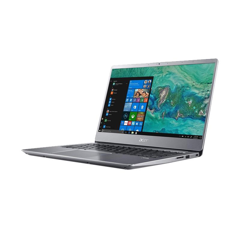 Jual Asus Acer Swift 3 Sf314 56g 78fb Notebook Silver Intel Core I7 8565u 8gb Ram 1tb Hdd 14 Inch Win10 Online Oktober 2020 Blibli Com