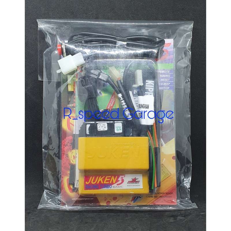 Juken 5 r25 top