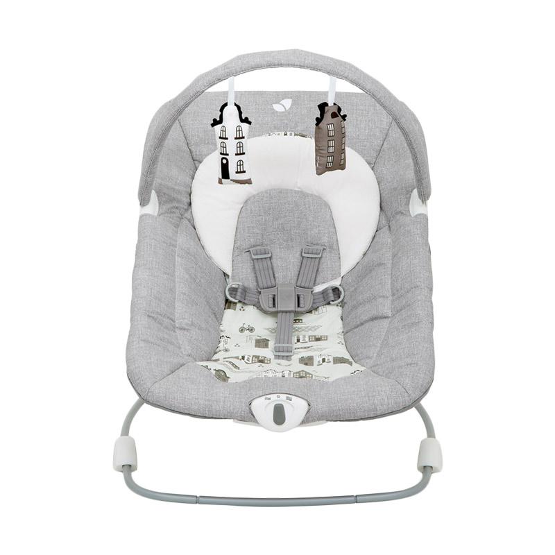 Jual Joie Soother Wish Petit City Baby Bouncer Murah Februari 2020 Jual Joie Soother Wish Petit City Baby