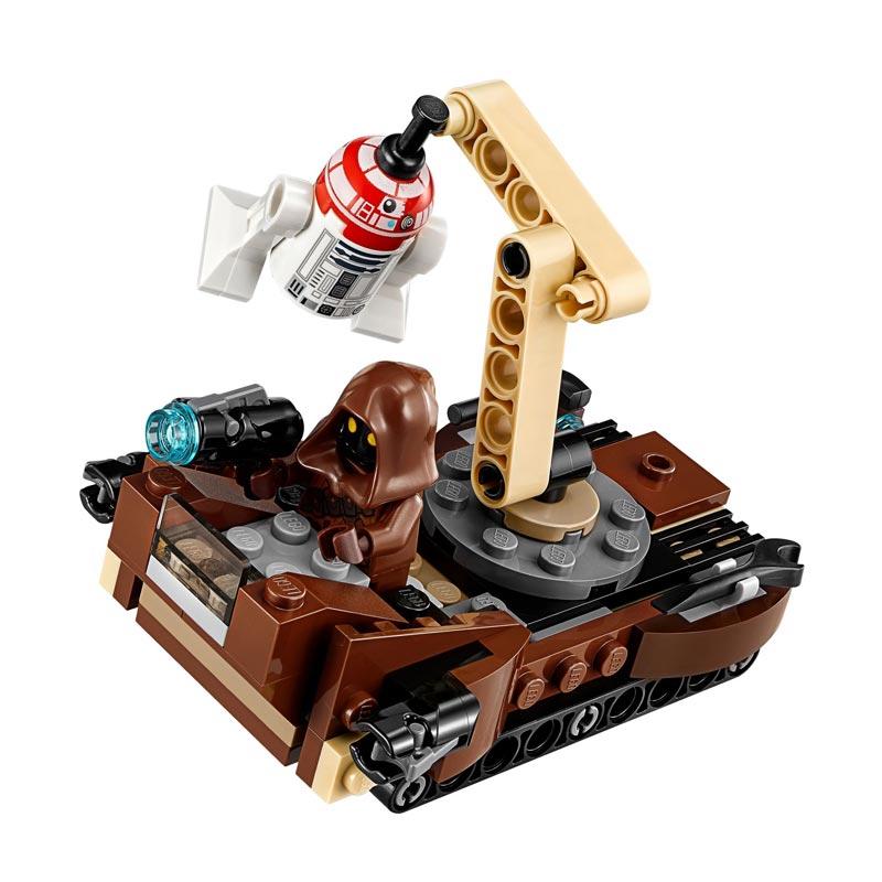 lego tatooine battle pack