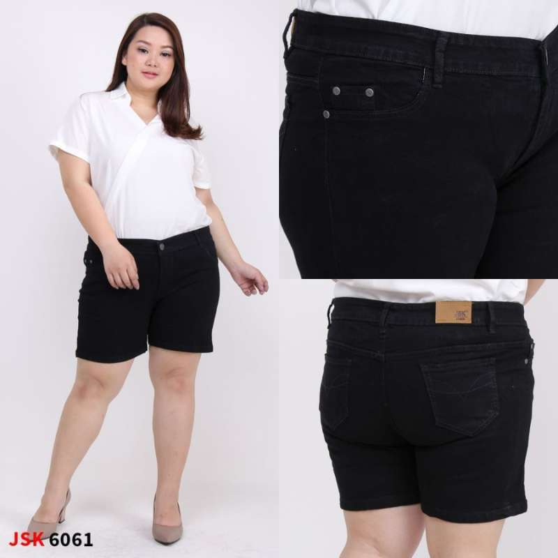 Jual GLORIOUS JEANS Celana Pendek Jeans 