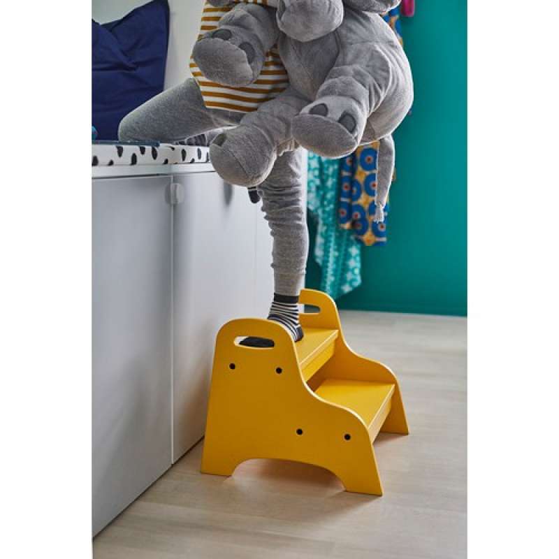 Ikea Masterby Step Stool Ikea Masterby Step Ikea Step Stool Yellow