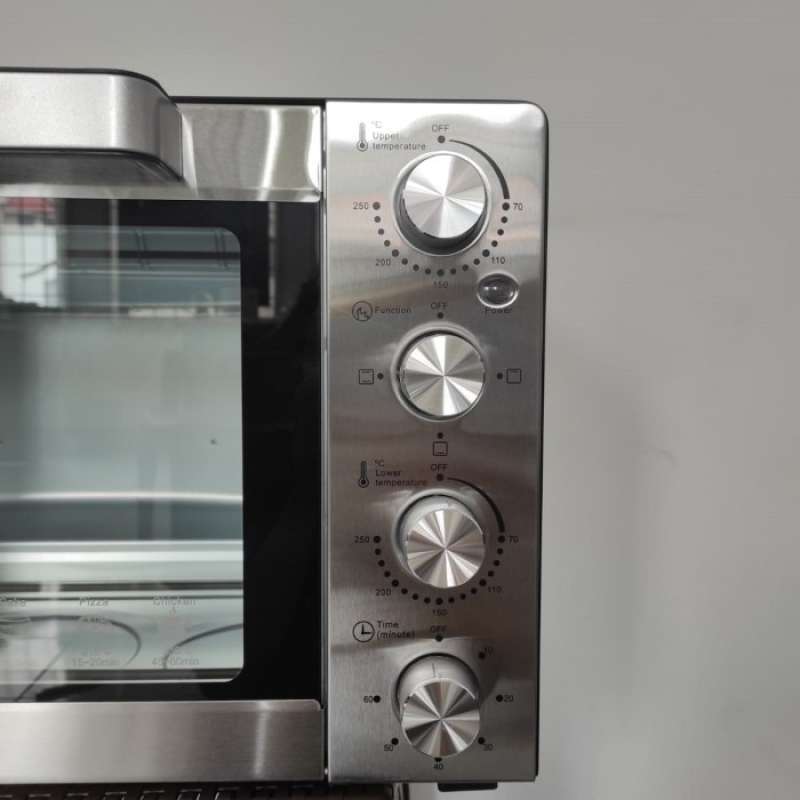 Jual RECOMMEND OVEN LISTRIK 50L di 