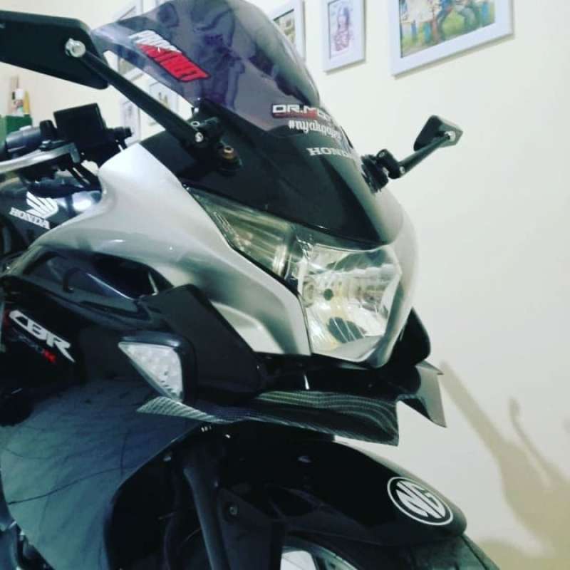 WINDSHIELD VISOR JENONG HONDA CBR 250 R 