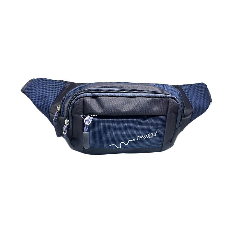 Jual Unbrand Tas Pinggang Pria B0835 Online Juli 2020 Blibli Com