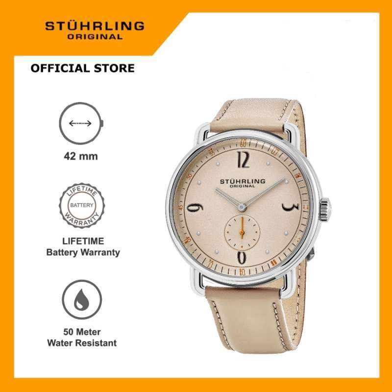 Stuhrling symphony watch harga store