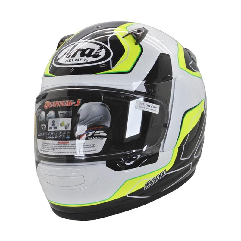 Helm arai shop quantum j