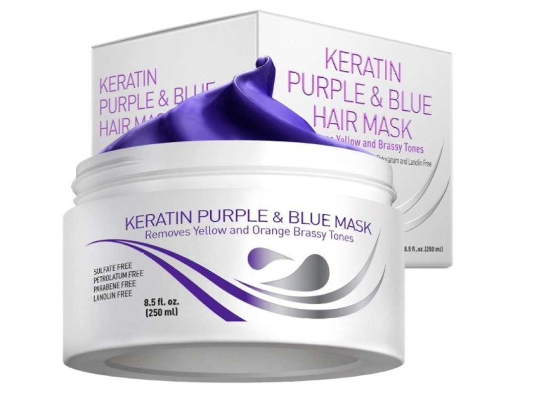 Shiseido keratin top