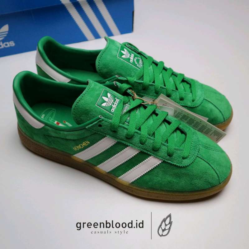 Jual adidas munchen hotsell