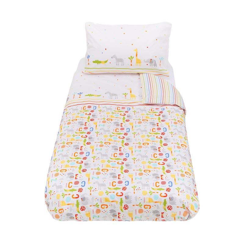 cot bed cover
