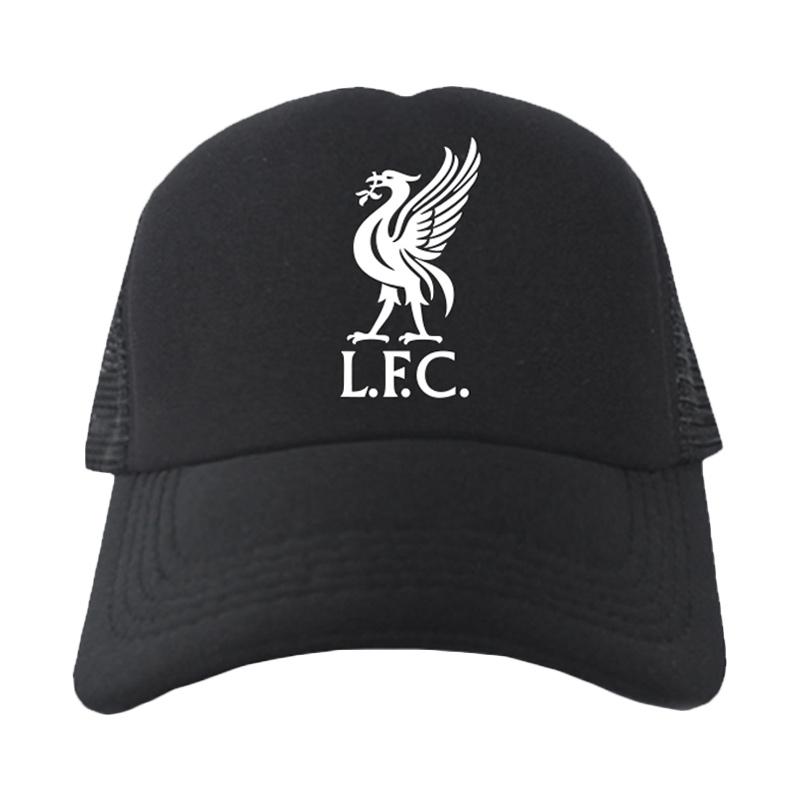 Jual IndoClothing Liverpool LFC Topi 
