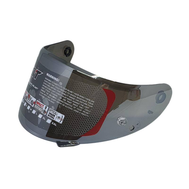 Flat visor kyt vendetta 2 original 2025