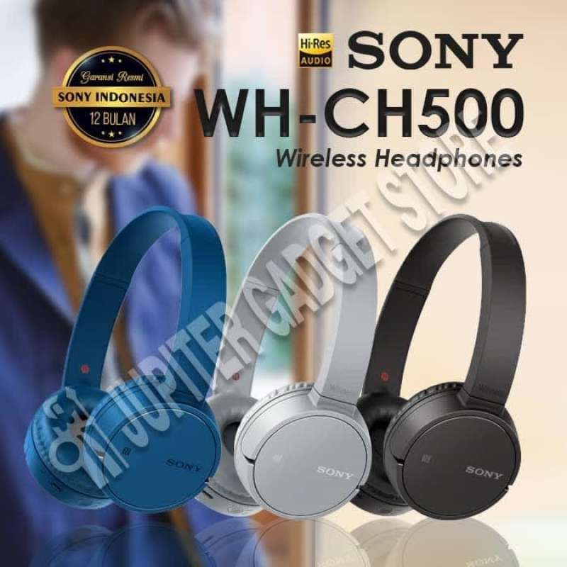 Jual Unik SONY MDR WH CH500 WH-CH500 