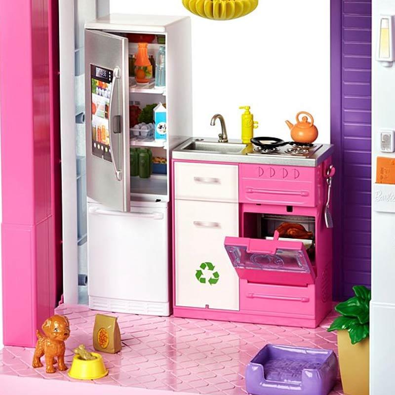 Jual Barbie Fhy73 Dream House Boneka Kolektor Online November 2020 Blibli